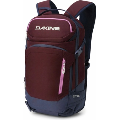 Dakine Womens Heli Pro Backpackport royale 20 l