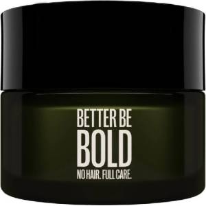 Better Be Bold Bald Cream with Anti-Shine Effect 50 ml