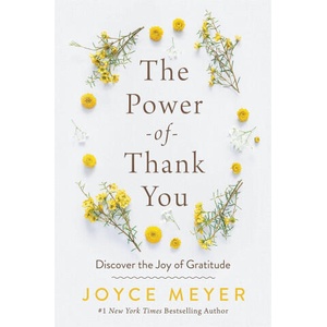 Power of Thank You | Joyce Meyer (ISBN: 9781399802147)