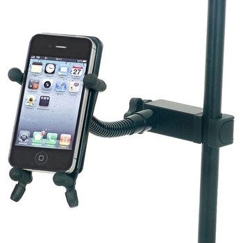 Hamilton Стойка за телефон Hamilton KB125E-BK (KB125E-BK)