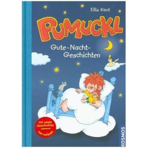 Pumuckl Vorlesebuch - Gute-Nacht-Geschichten | Ellis Kaut, Uli Leistenschneider, Barbara von Johnson (2018)