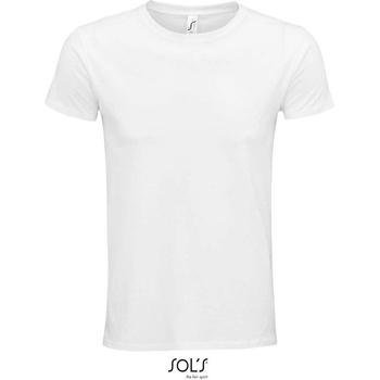 Sol's Epic tričko z bio bavlny biele