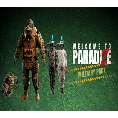 Welcome to ParadiZe - Pre-order Bonus