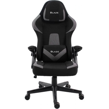 RFG Геймърски стол RFG Blaze, текстил, Butterfly механизъм, полипропиленова осн (4010200428)