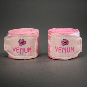 Image 1 of VENUM Бинтове за Бокс Venum Impact Handwraps - Candy Pink 2.5м