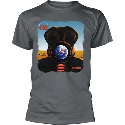 Manfred Mann's Earth Band Messin Grey S Риза (PH11834S)