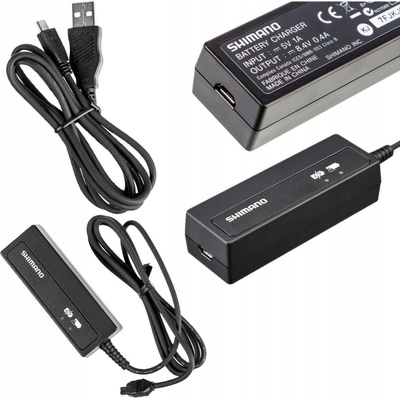 SHIMANO SM-BTR2 USB - neoriginální – Zboží Dáma