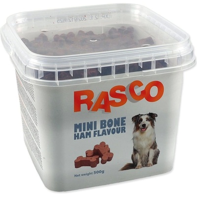 Rasco Възнаграждения rasco - мини кокал шунка, 500 г