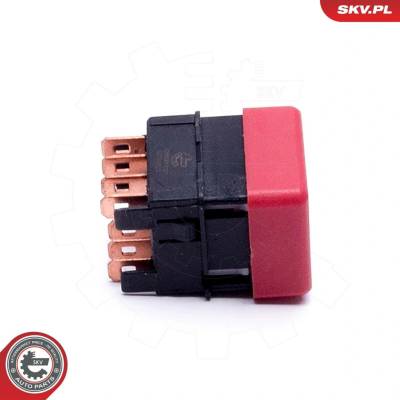 Vypínač výstražných blikačů ESEN SKV 36SKV727