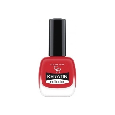 Golden Rose Keratin Nail Color lak na nehty 36 10,5 ml