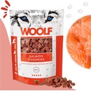 Woolf Salmon chunkies 100 g