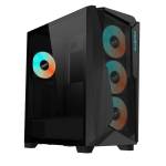 GIGABYTE C301 Glass Black (GB-C301G)