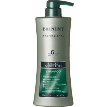 Biopoint Assoluto Šampón 400 ml