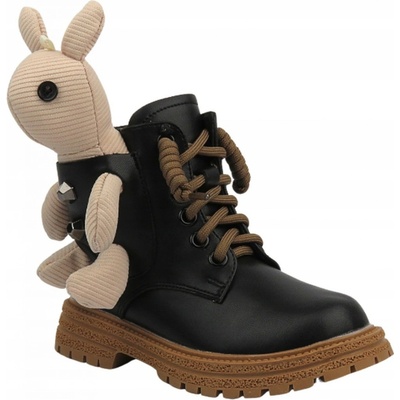 Vinceza dětské boty z přírodní kůže