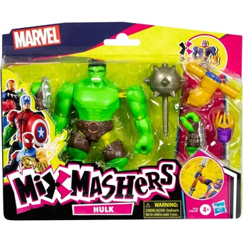 Hasbro Avengers Mixmashers Marvel Hulk F9270