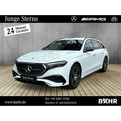 Mercedes-Benz E 220 d T 145 kW