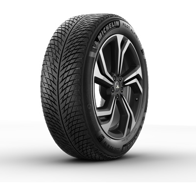 Michelin Pilot Alpin 5 SUV MO XL 255/45 R20 105V