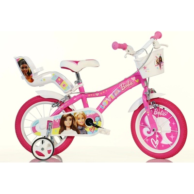Dino Bikes 144GLN Barbie 2022