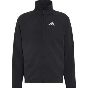 adidas Мъжко яке за бягане adidas ADI365 Running Essentials Winterized Jacket Running jacket - Black (028-0971-0112)