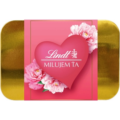 Lindt Lindor Milujem ťa 200 g