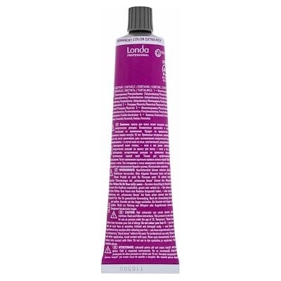 Londa Permanent Color Extra Rich Cream 10/38 60 ml