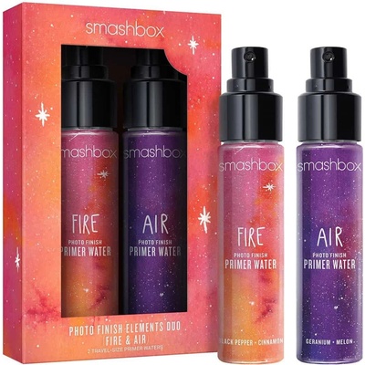 Smashbox Комплект Duo Smashbox Cosmic Celebration Water Fire & Air Liquid Primer 2 бр. 30 ml