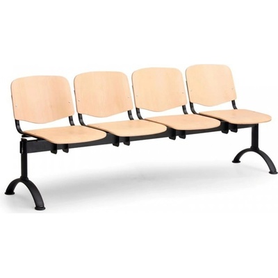 Biedrax Lavice do čekáren ISO LC9748