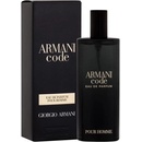 Giorgio Armani Code parfumovaná voda pánska 15 ml