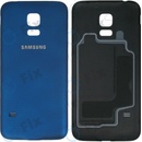 Kryt Samsung G800F Galaxy S5 mini zadní modrý