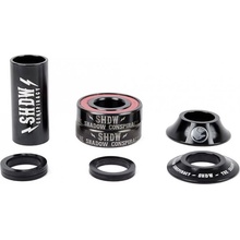 The Conspiracy BMX STACKED MID