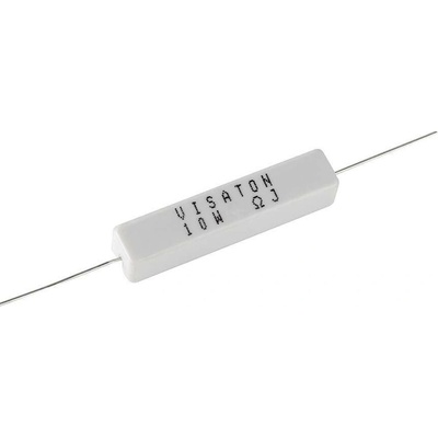 Rezistor keramický VISATON R 8,2Ohm 10 W