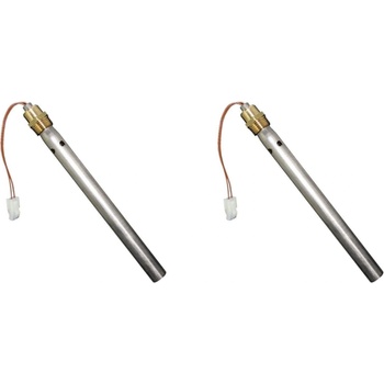 Ferroli Запалка / нагревател за пелетна горелка Ferroli и др. - x2 (15.456.003-2PCS)