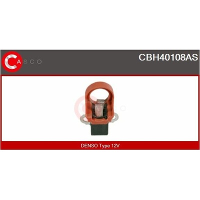 Držiak, uhlíkový zberač CASCO CBH40108AS