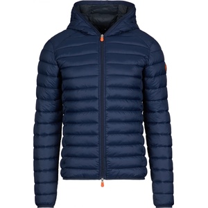 Save the Duck Мъжко синтетично яке Save the Duck Donald Synthetic jacket - Navy Blue - размер 3XL (004-3947-0718)