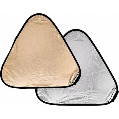 Lastolite Trigrip Reflector Large 120cm Sunfire/Silver (LR3736)