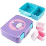 Skip Hop Zoo кутия за обяд Bento Нарвал (9O286910)