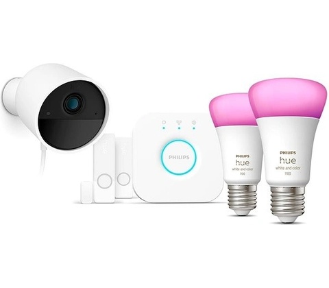 Philips Hue Secure Camera Starter Kit