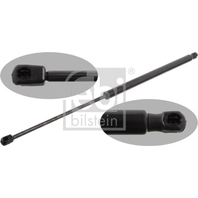 Pneumatická pružina, zavazadlový / nákladový prostor FEBI BILSTEIN 31645