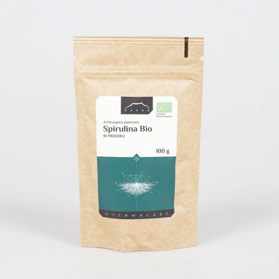 Spirulina v prášku bio 750 g