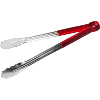 Horecano HORECANO-Щипка метална със силиконова дръжка 30cm (HC-98883)(А0076-1) (0198883)