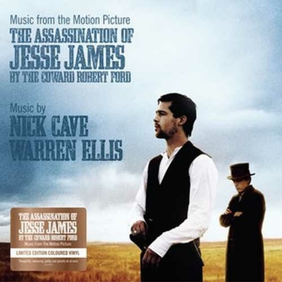 NICK CAVE & WARREN ELLIS - THE ASSASSINATION OF JESSE Vinyl