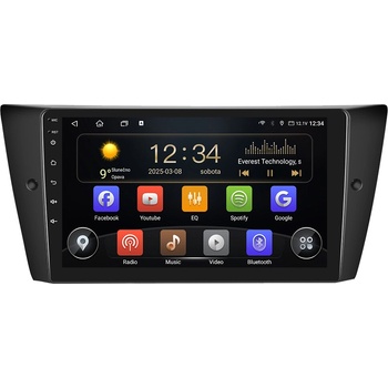 Isudar T72-IEV86 BMW E90 / E91 / E92 / E93