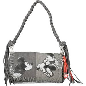 Desigual Елегантна дамска чанта desigual, Размер uni, Цвят Сиво (26saxd18_gr2060)