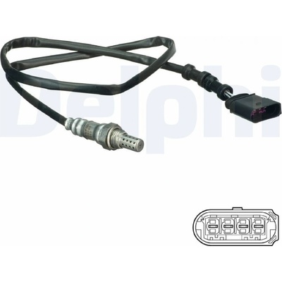 Lambda sonda DELPHI ES20169-12B1