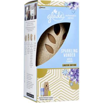 Glade by Brise Automatic spray komplet 269 ml Winter Flowers