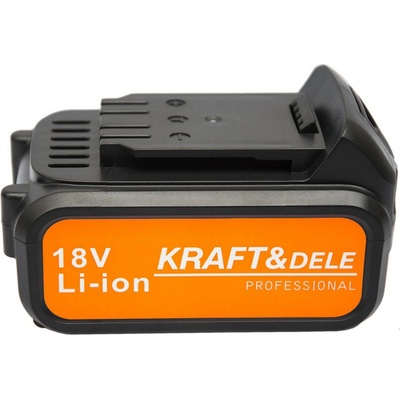 KRAFT&DELE KD1760 4000 mAh Li-Ion 18V X-SERIES