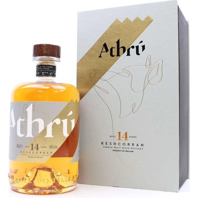 Athrú Keshcorran 14yo 48% 0,7 l (tuba)