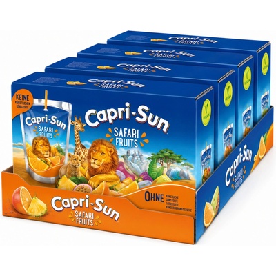 Capri Sonne Capri Sun Safari 40 x 200 ml
