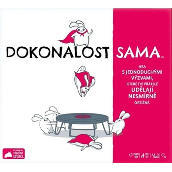 Asmodee Dokonalost sama