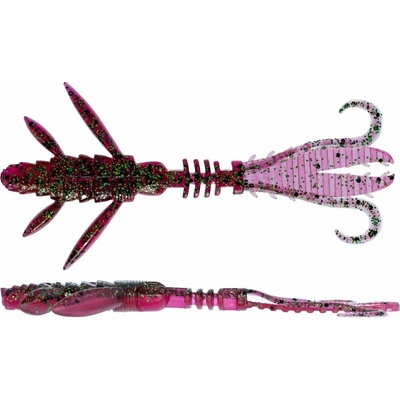Westin CreCraw Ripplr Creaturebait Sangria 9,5 cm 4 g 4 ks